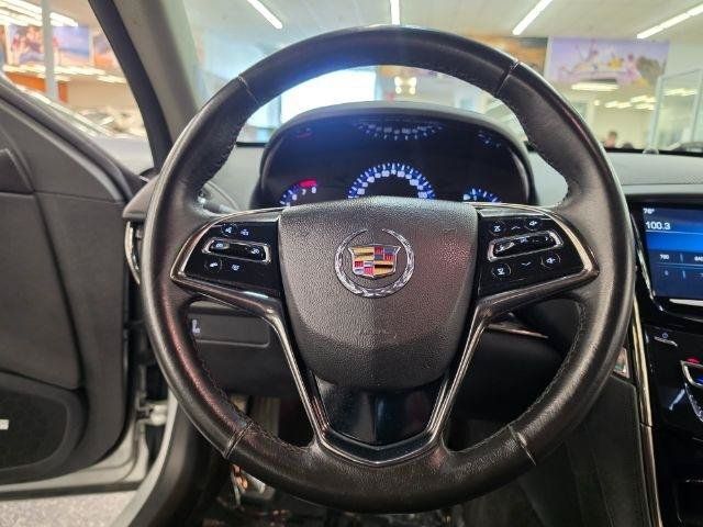 Used 2014 Cadillac ATS Sedan RWD image 11