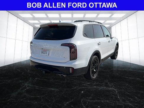 Used 2024 Kia Telluride EX X-Line AWD/4WD image 5