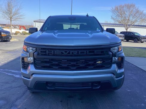 New 2026 Chevrolet Silverado 1500 Custom image 4