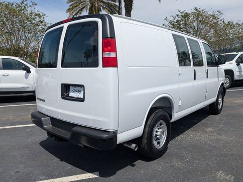 New 2025 Chevrolet Express 2500 w/ Driver Convenience Package image 4