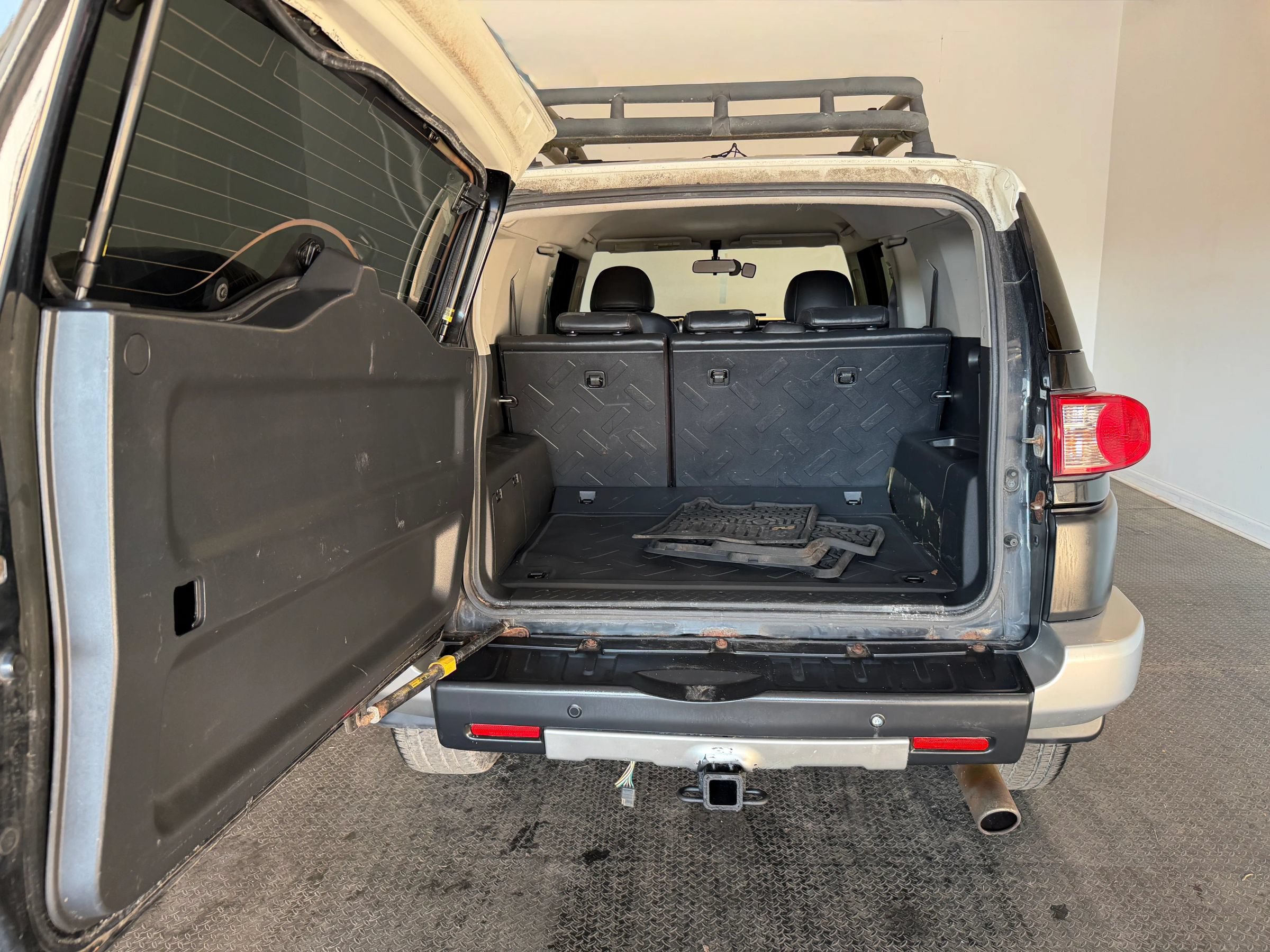 Used 2007 Toyota FJ Cruiser 4WD w/ Convenience Pkg image 21