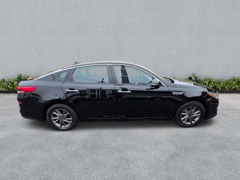Used 2020 Kia Optima LX FWD image 5