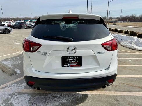 Used 2014 MAZDA CX-5 Touring w/ Touring Technology Package image 7