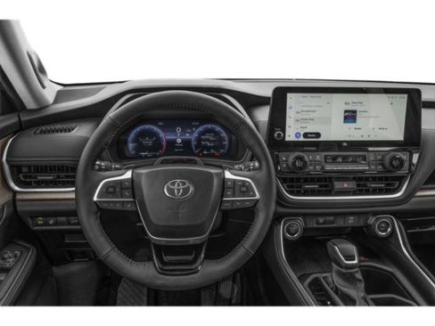 Used 2025 Toyota Grand Highlander AWD image 6