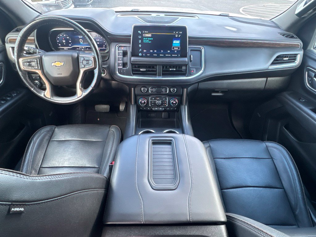Used 2022 Chevrolet Tahoe High Country w/ Premium Package AWD/4WD image 16