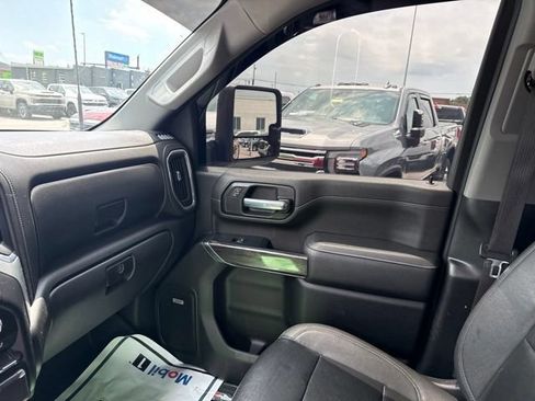Used 2023 Chevrolet Silverado 2500 LTZ w/ LTZ Convenience Package AWD/4WD image 28