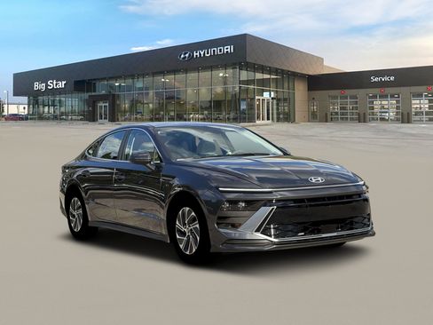 New 2026 Hyundai Sonata Blue FWD image 11