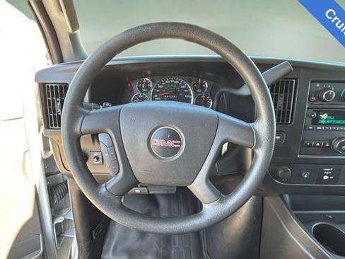 Used 2024 GMC Savana 2500 w/ Driver Convenience Package RWD image 12