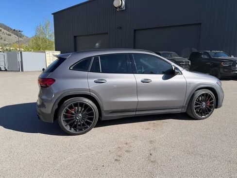 Used 2023 Mercedes-Benz GLA 45 AMG 4MATIC image 7