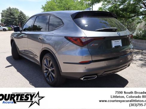 Used 2026 Acura MDX A-Spec AWD/4WD image 4