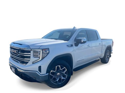 Used 2024 GMC Sierra 1500 SLT AWD/4WD image 1