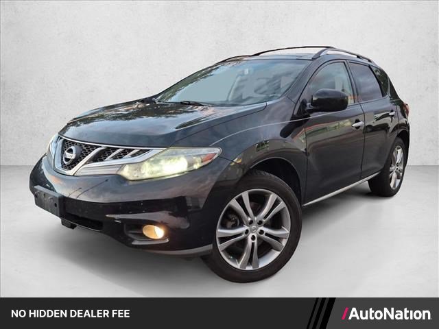 Used 2012 Nissan Murano LE AWD/4WD image 1