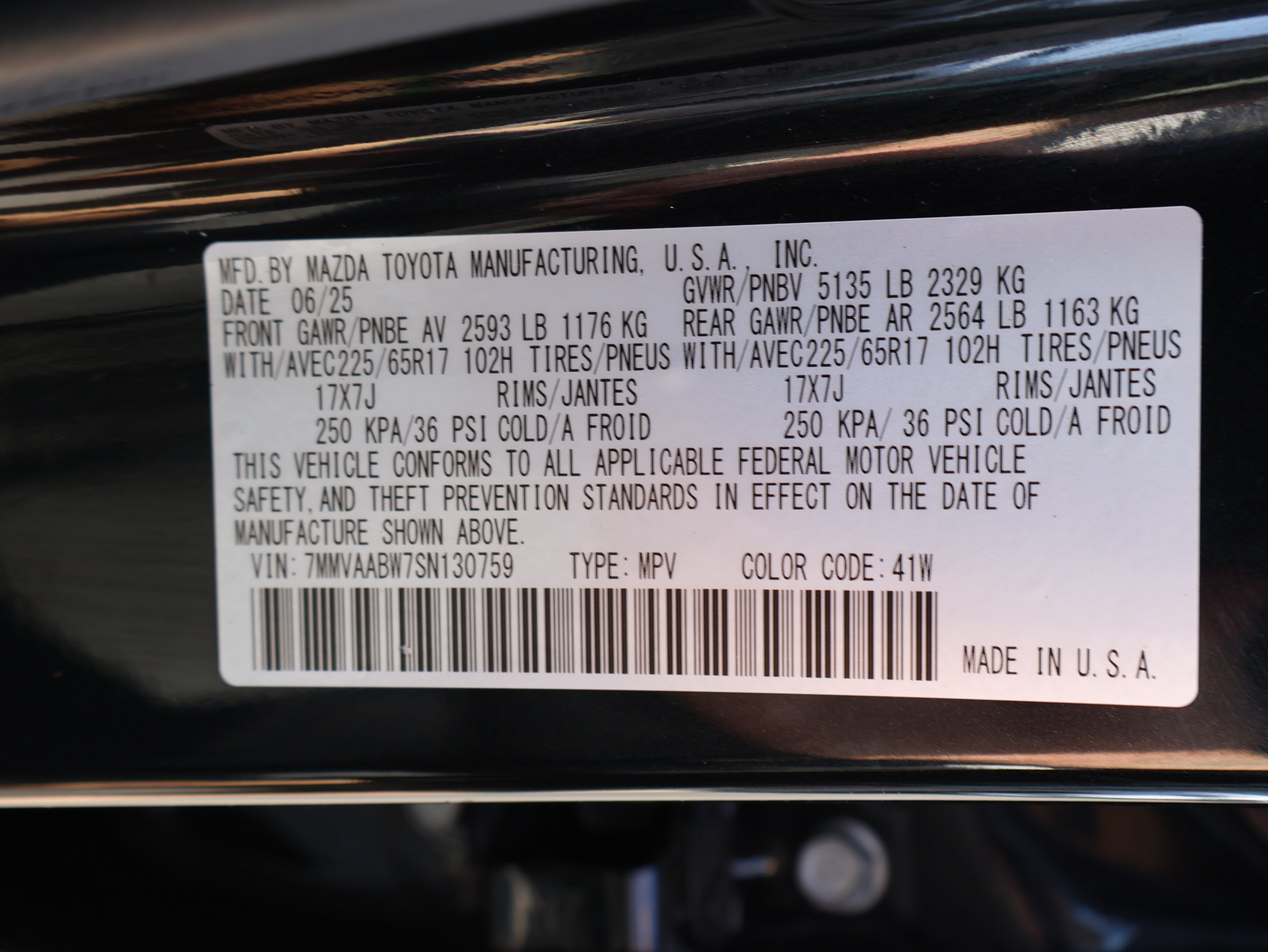 Used 2025 MAZDA CX-50 2.5 Hybrid w/ Preferred Pkg AWD/4WD image 28