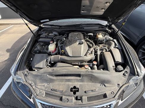 Used 2016 Lexus IS 200t w/ F Sport Package image 11