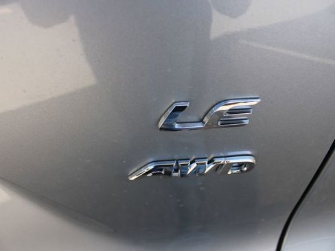 New 2026 Toyota Corolla Cross LE AWD/4WD image 53