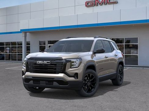 New 2026 GMC Terrain Elevation image 6