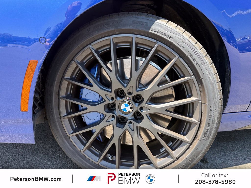 Used 2025 BMW M235i xDrive AWD/4WD image 35