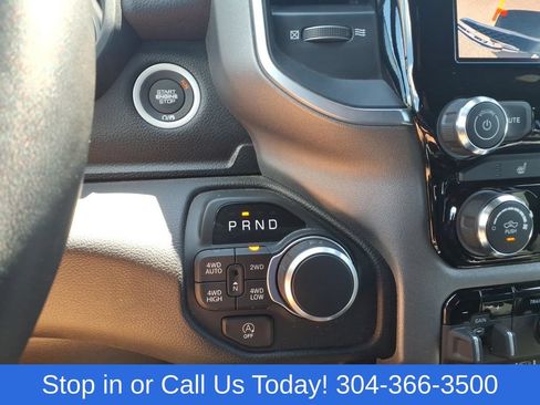 Used 2025 RAM 1500 Big Horn AWD/4WD image 22