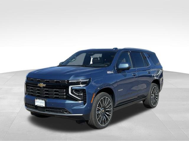 New 2027 Chevrolet Tahoe High Country AWD/4WD image 1