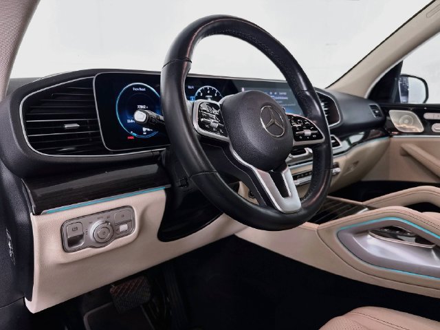 Used 2022 Mercedes-Benz GLE 350 w/ AMG Line Exterior image 19