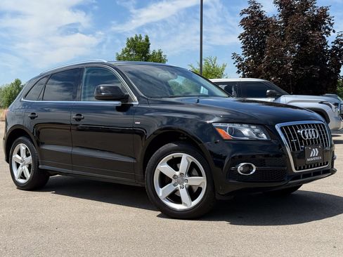 Used 2011 Audi Q5 3.2 Premium Plus AWD/4WD image 1