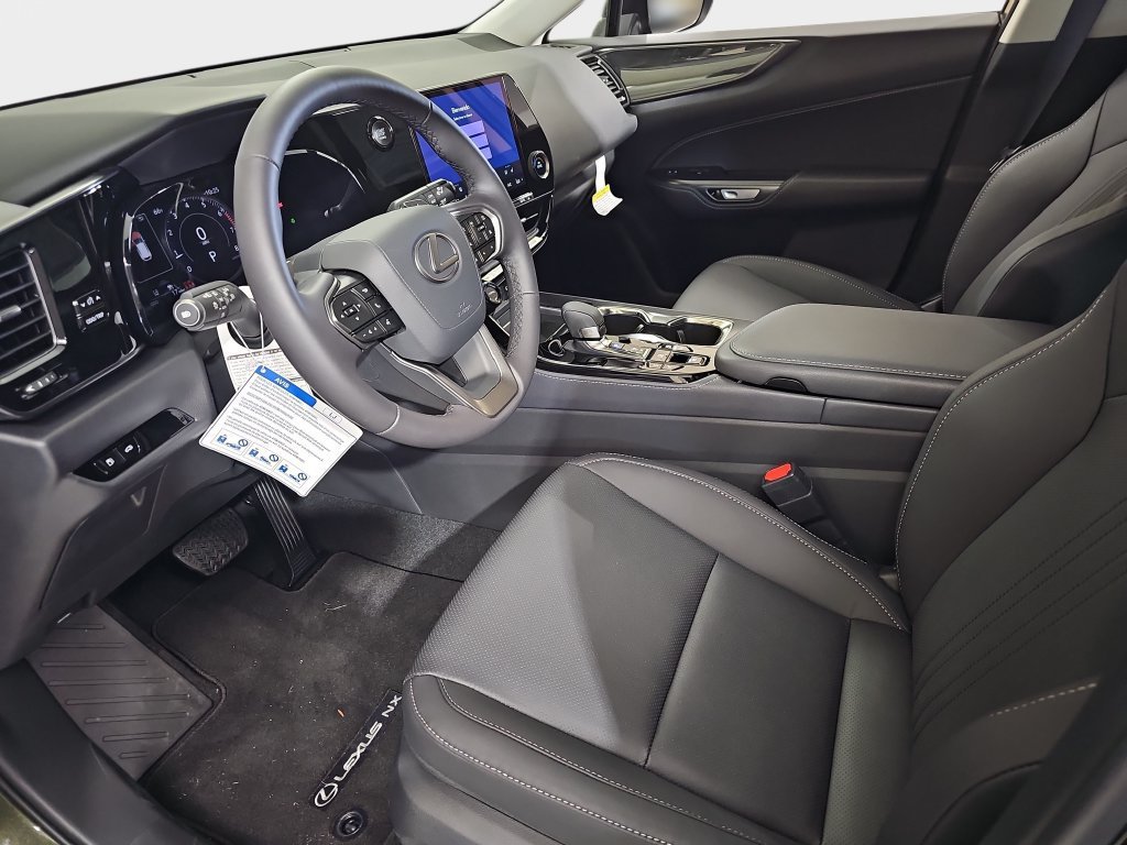 New 2026 Lexus NX 350 AWD w/ Accessory Package (K3) image 16