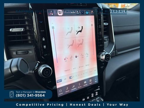 New 2026 RAM 2500 Laramie w/ Towing Technology Group image 23