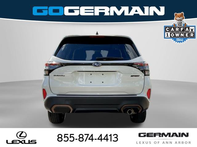Used 2025 Subaru Forester Sport AWD/4WD image 7