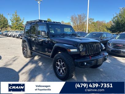Used 2020 Jeep Wrangler Unlimited Rubicon