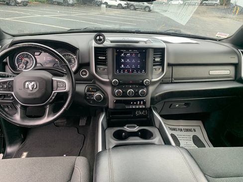 Used 2020 RAM 1500 Big Horn AWD/4WD image 20