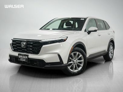 Used 2024 Honda CR-V EX