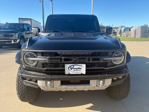 Used 2025 Ford Bronco Raptor AWD/4WD image 4