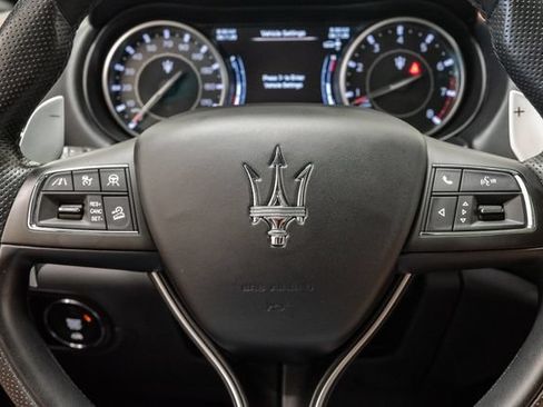 Used 2024 Maserati Levante Modena Ultima AWD/4WD image 11