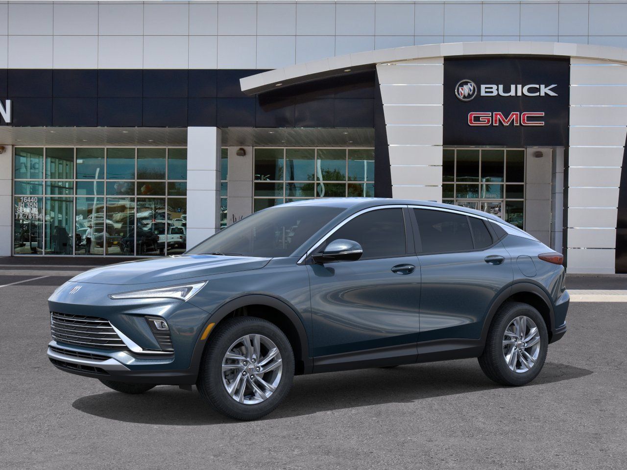 New 2026 Buick Envista Sport Touring w/ Convenience I Package FWD image 2