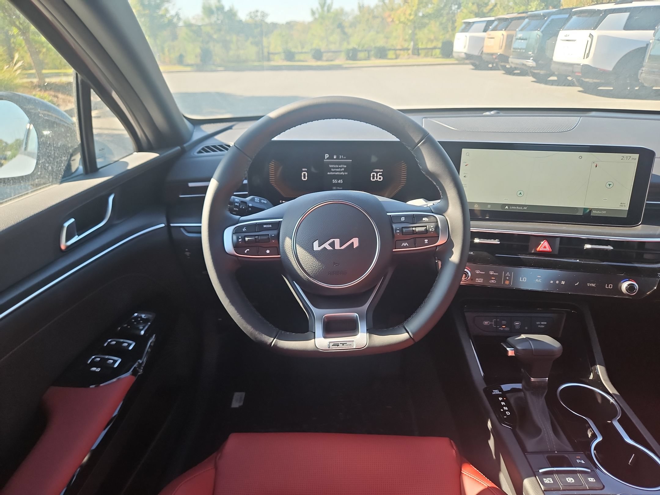 New 2026 Kia K5 GT-Line FWD image 18