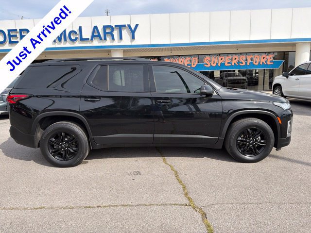 Used 2023 Chevrolet Traverse LS w/ Midnight/Sport Edition FWD image 45