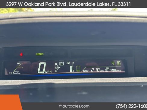 Used 2014 Toyota Prius V Five FWD image 48