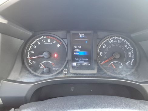 Used 2021 Toyota Tacoma SR w/ SR Convenience Package RWD image 17