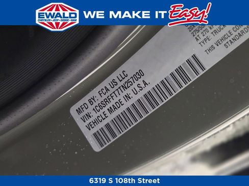 New 2026 RAM 1500 Big Horn image 23