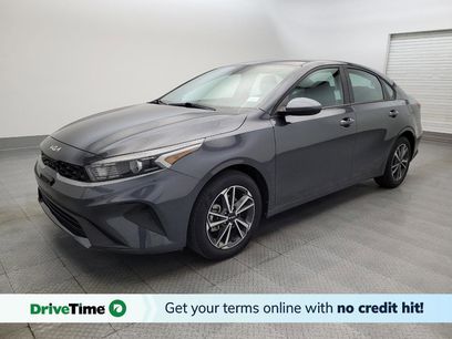 Used 2023 Kia Forte LXS