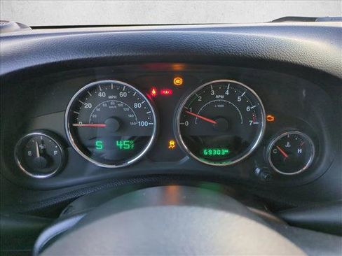 Used 2017 Jeep Wrangler Sport w/ Quick Order Package 23S image 11