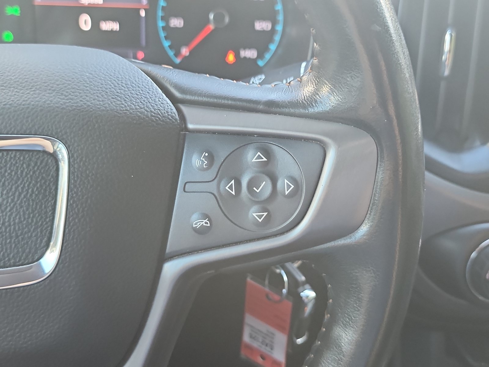 Used 2021 GMC Canyon AT4 w/ Trailering Package AWD/4WD image 21