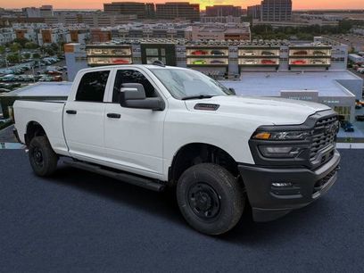 New 2026 RAM 2500 Tradesman