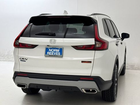 Certified 2026 Honda CR-V TrailSport image 9
