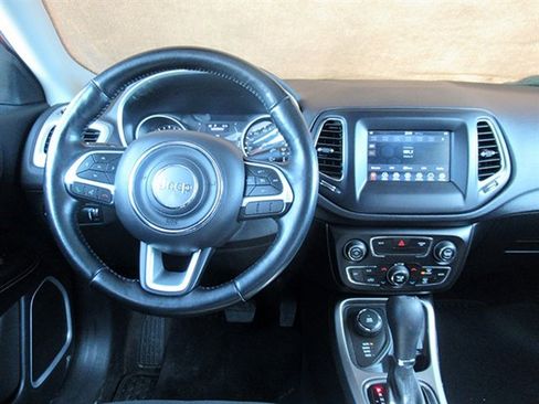 Used 2021 Jeep Compass Sport w/ Cold Weather Group image 17