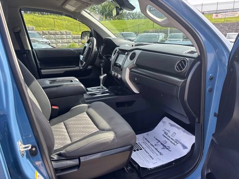 Used 2019 Toyota Tundra SR5 w/ TRD Sport Package AWD/4WD image 13