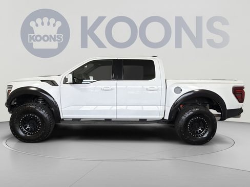 Used 2024 Ford F150 Raptor AWD/4WD image 2