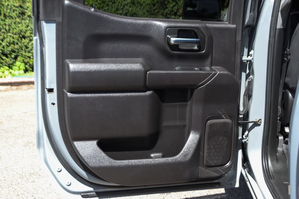 Used 2024 Chevrolet Silverado 1500 Custom RWD image 30