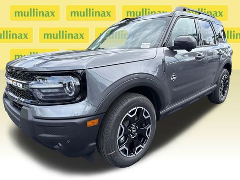 New 2026 Ford Bronco Sport Outer Banks w/ Outer Banks Tech Package+ AWD/4WD image 16