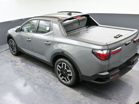 Certified 2025 Hyundai Santa Cruz Limited image 39